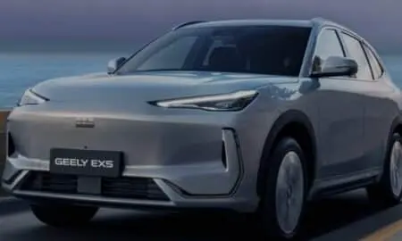 Geely EX5