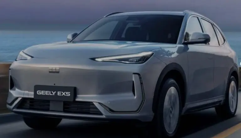 Geely EX5