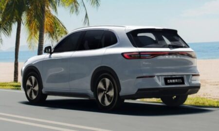 Geely EX5