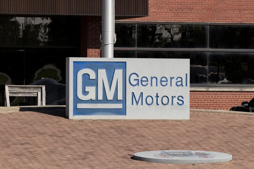 General Motors GM