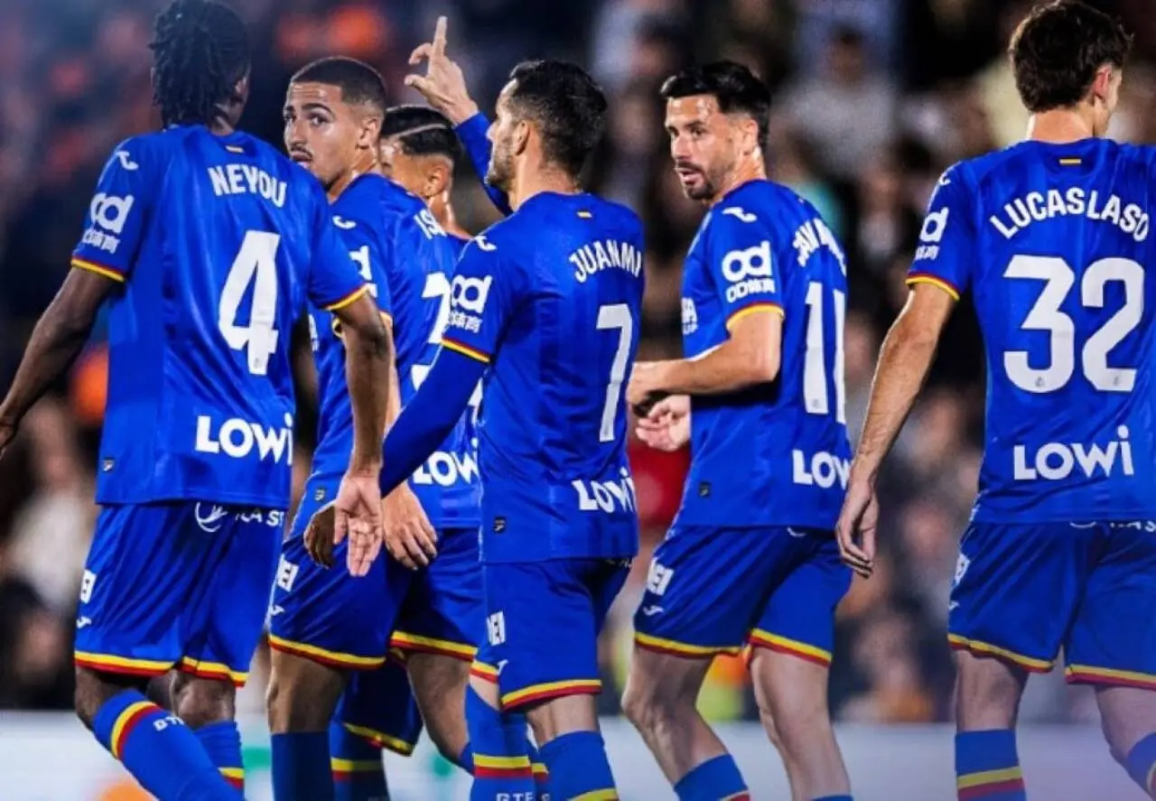 Getafe.