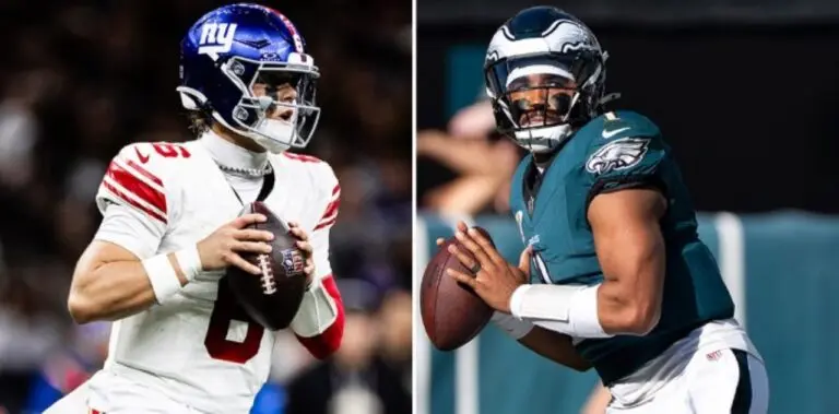 Giants x Eagles