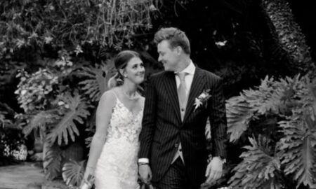 Gina Shumacher casamento
