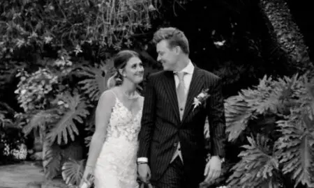 Gina Shumacher casamento