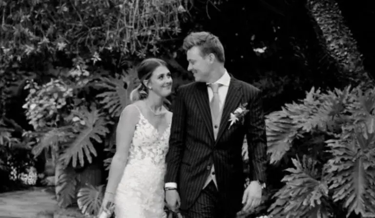 Gina Shumacher casamento