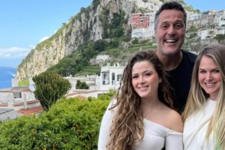 Giulia Werner, Julio Cesar e Suzana Werner