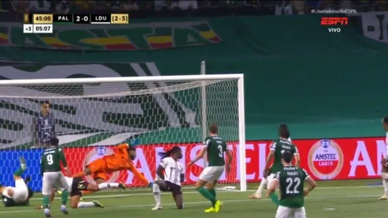 Gol Bruno fuchs