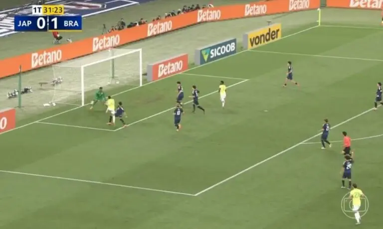 Gol Martinelli