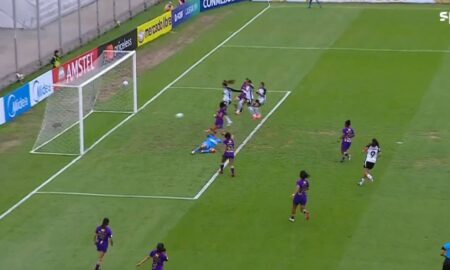 Gol corinhtians Ariel Godoy