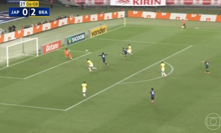 Gol do Japao