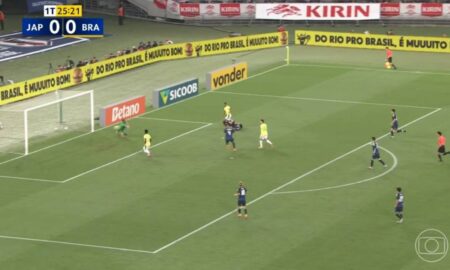 Gol do Paulo Henrique Vasco