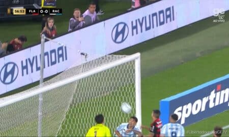 Gol do racing