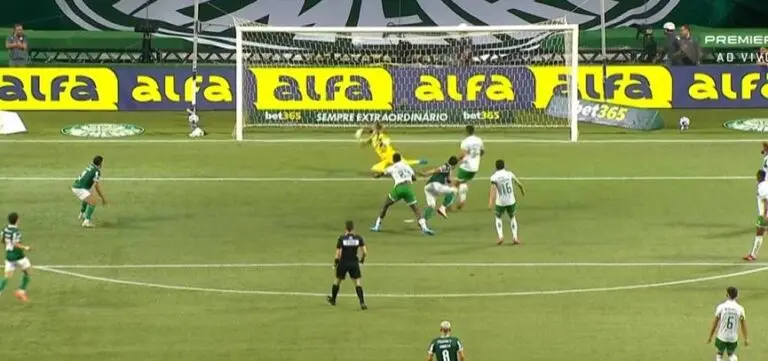 Gol veiga agora