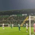 Golaço de Cristiano contra