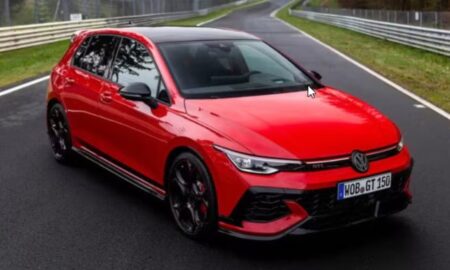 Golf GTI Edition