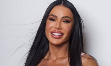 Gracyanne Barbosa nega affair com João Vicente após áudio vazado e detalha assalto sofrido no Rio