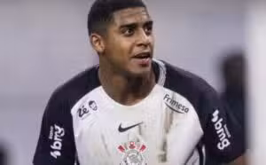 Gui Negão joga hoje? Onde assistir Corinthians x Vasco hoje às 16h pelo Campeonato Brasileiro