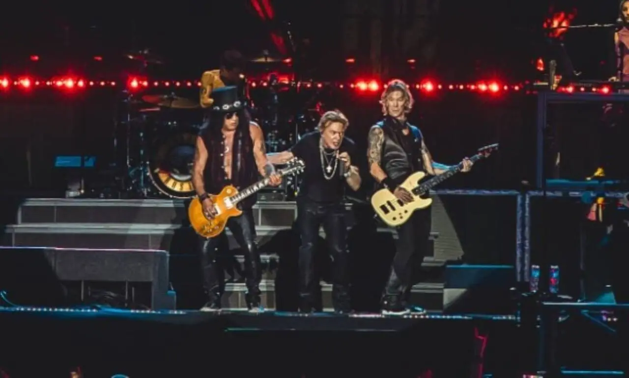 Guns N' Roses