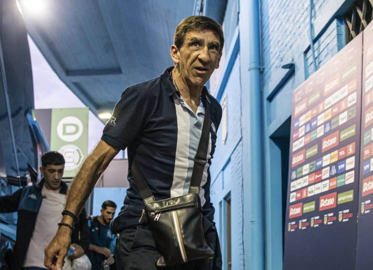 Gustavo Costas