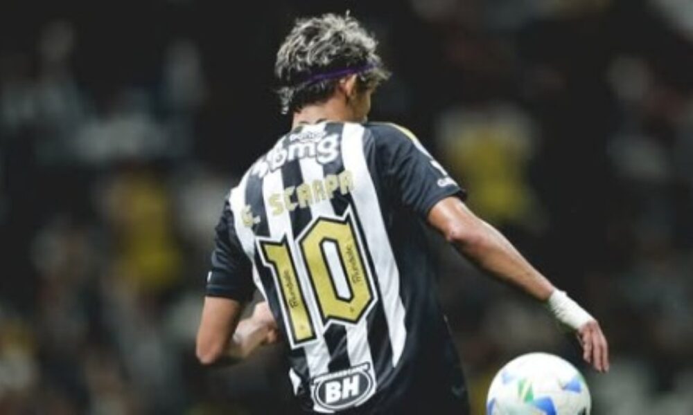 Scarpa joga hoje? onde assistir ao vivo Corinthians x Atlético-MG hoje às 18h30 pela 29ª rodada do Brasileirão