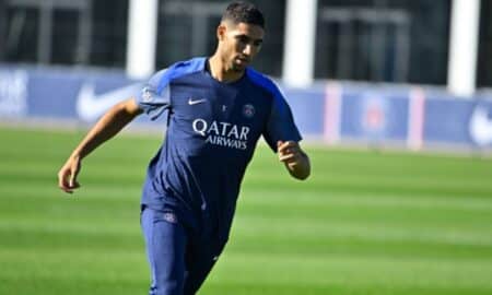 Hakimi joga hoje? Onde assistir Leverkusen x PSG na Champions e escalações