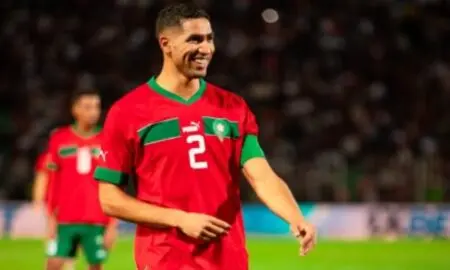 Hakimi Marrocos