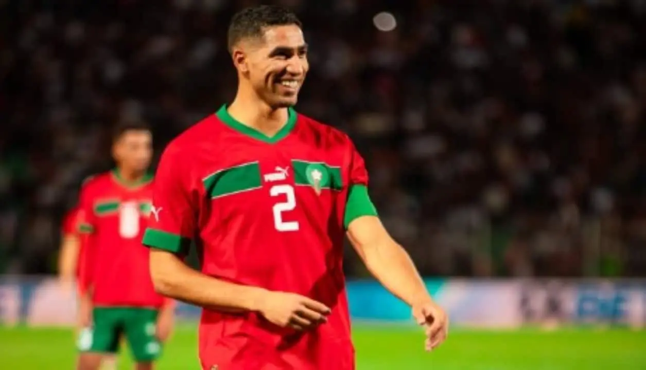 Hakimi Marrocos