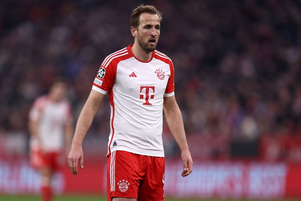 Harry Kane