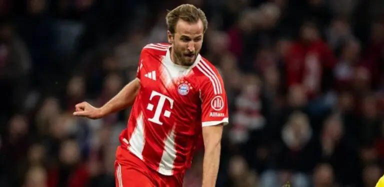 Harry Kane