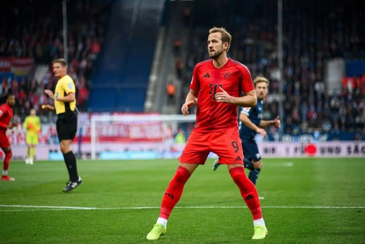 Harry Kane