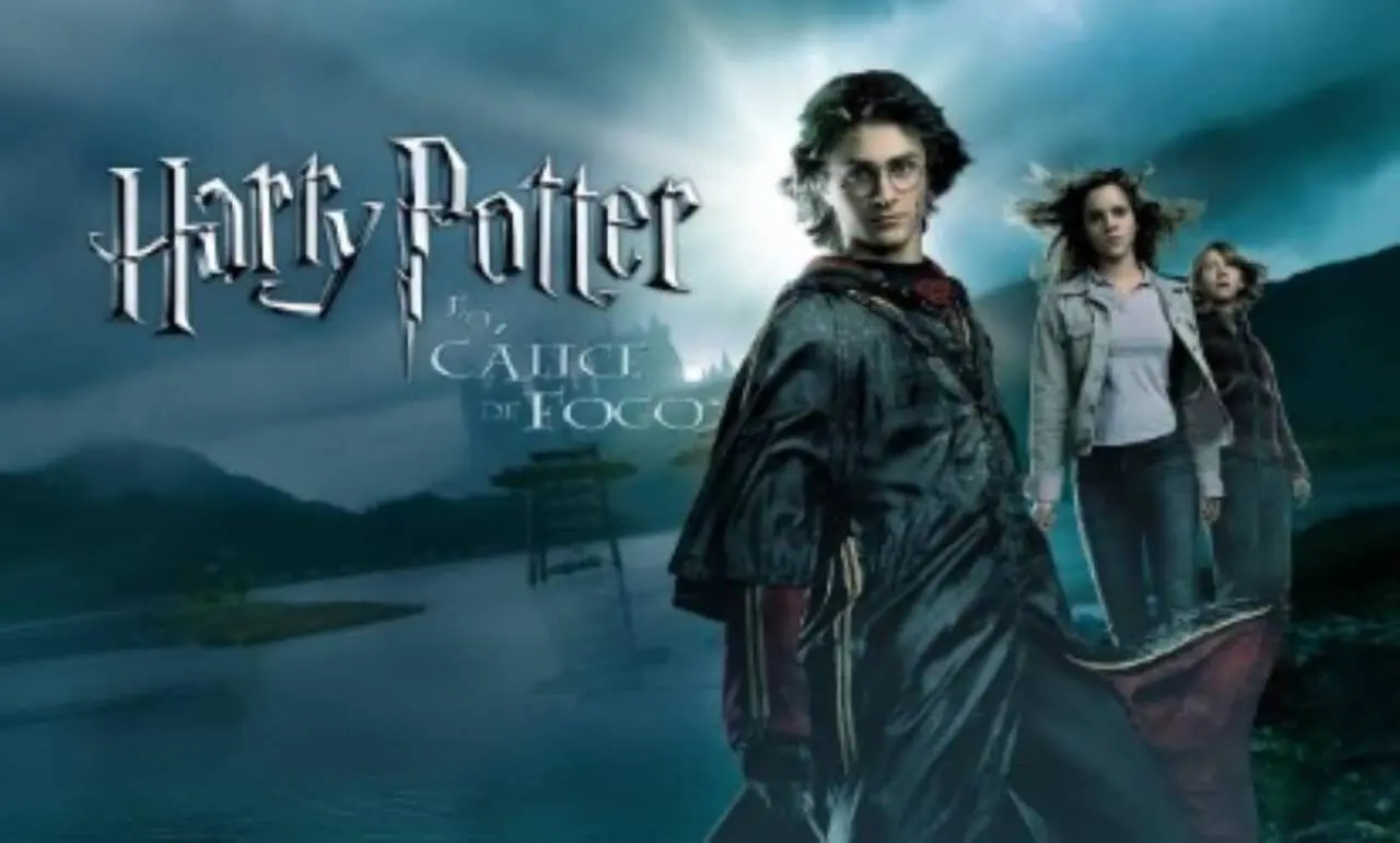 Harry Potter e o Cálice de Fogo