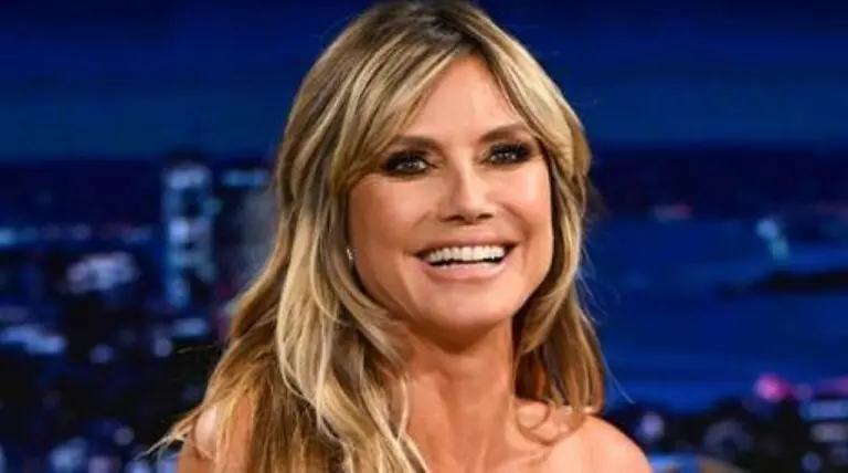 Heidi Klum -