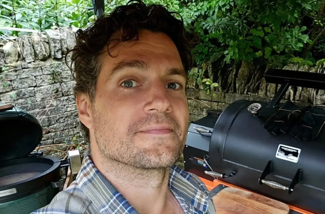 Henry Cavill
