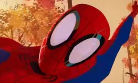 Homem aranha no aranhaverso