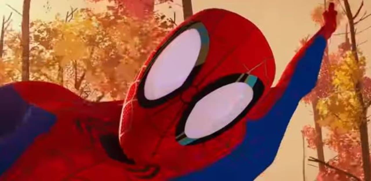 Homem aranha no aranhaverso