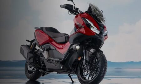 Honda ADV350 .
