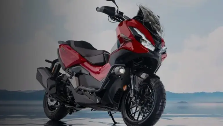 Honda ADV350 .