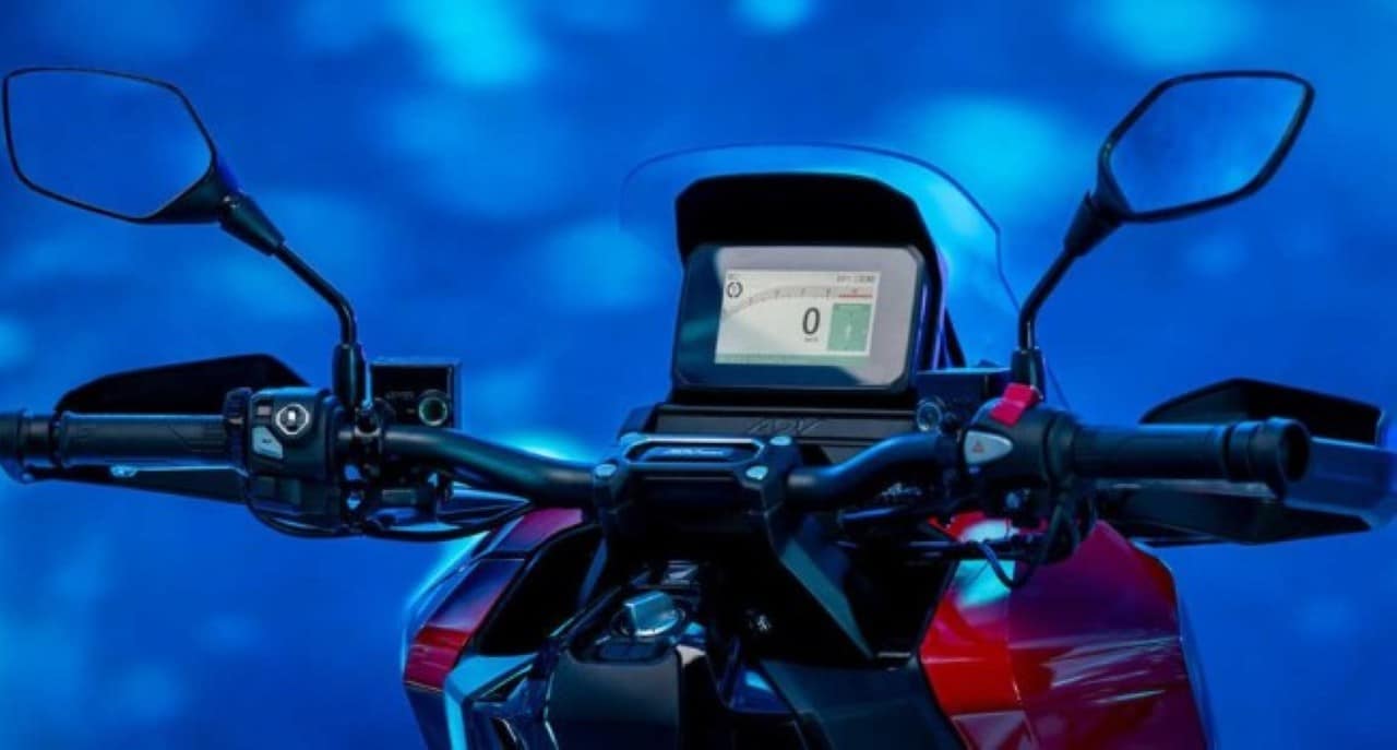 Painel da Honda ADV350 -