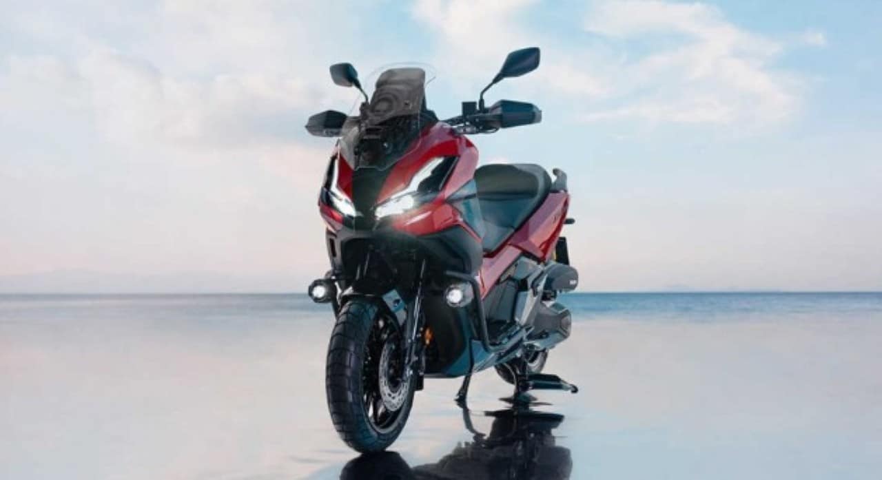 Honda ADV350
