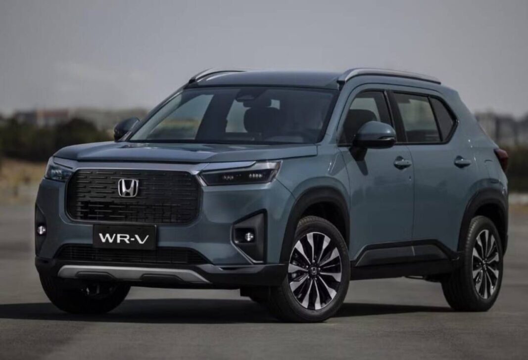 Honda WR-V