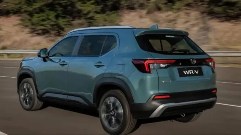 Honda WR-V