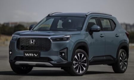 Honda WR-V