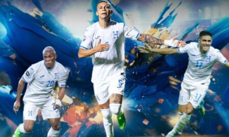 Honduras Team