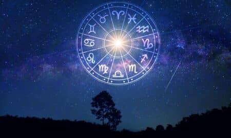 Horóscopo com signos do zodíaco
