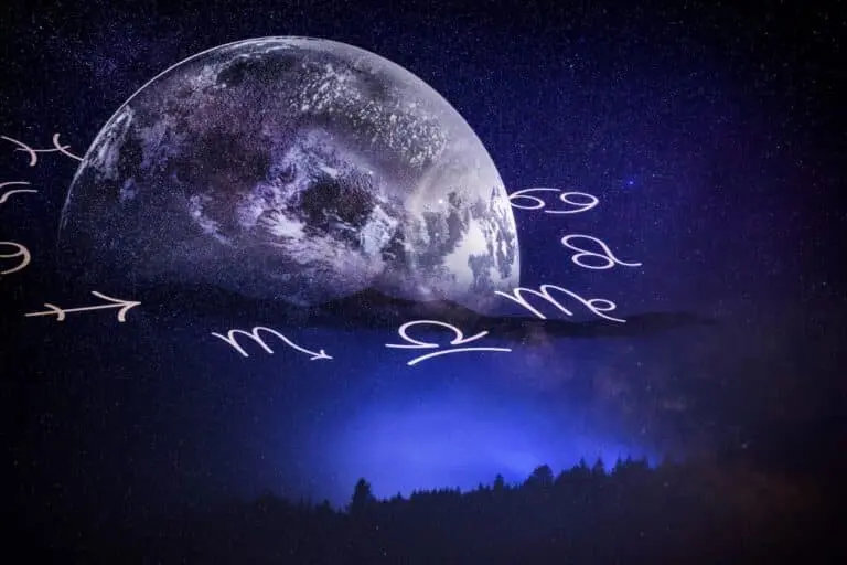 Horóscopo e Lua