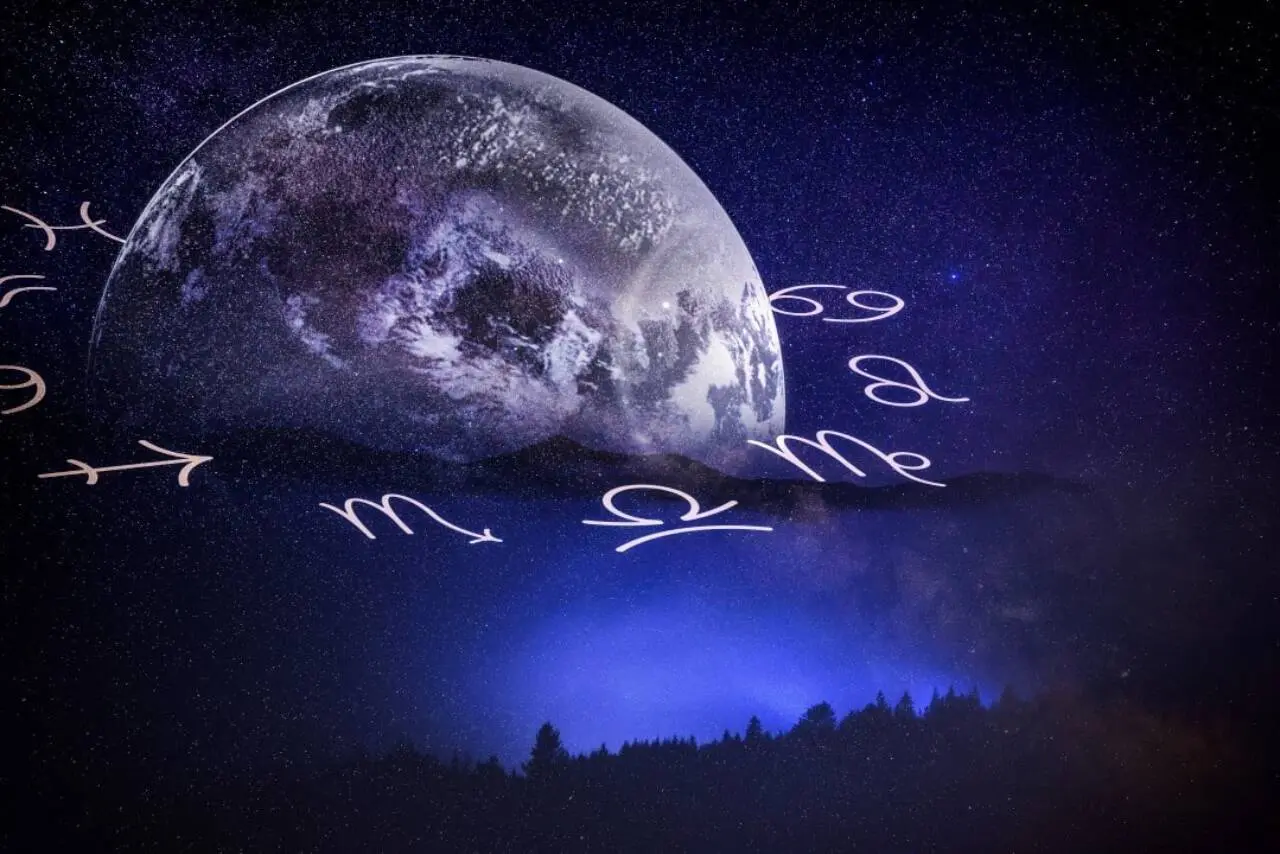 Horóscopo e Lua