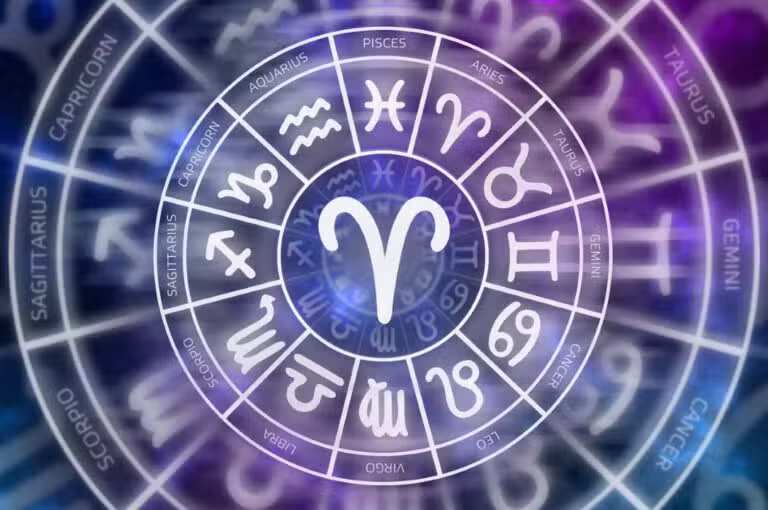 Horóscopo signo Áries