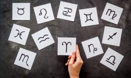 Horóscopo com signos do zodíaco