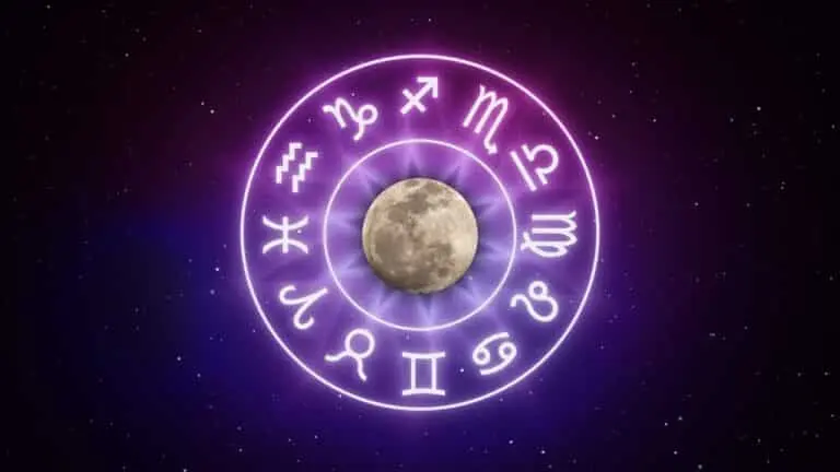 Horóscopo, signos, Lua cheia