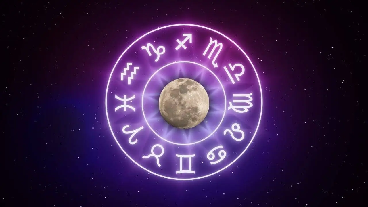 Horóscopo, signos, Lua cheia